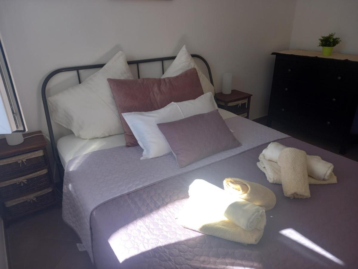 Apartmani Afrodita Сутиван Екстериор снимка