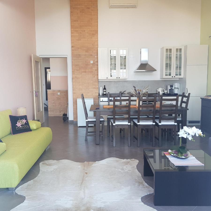 Apartmani Afrodita Сутиван Екстериор снимка