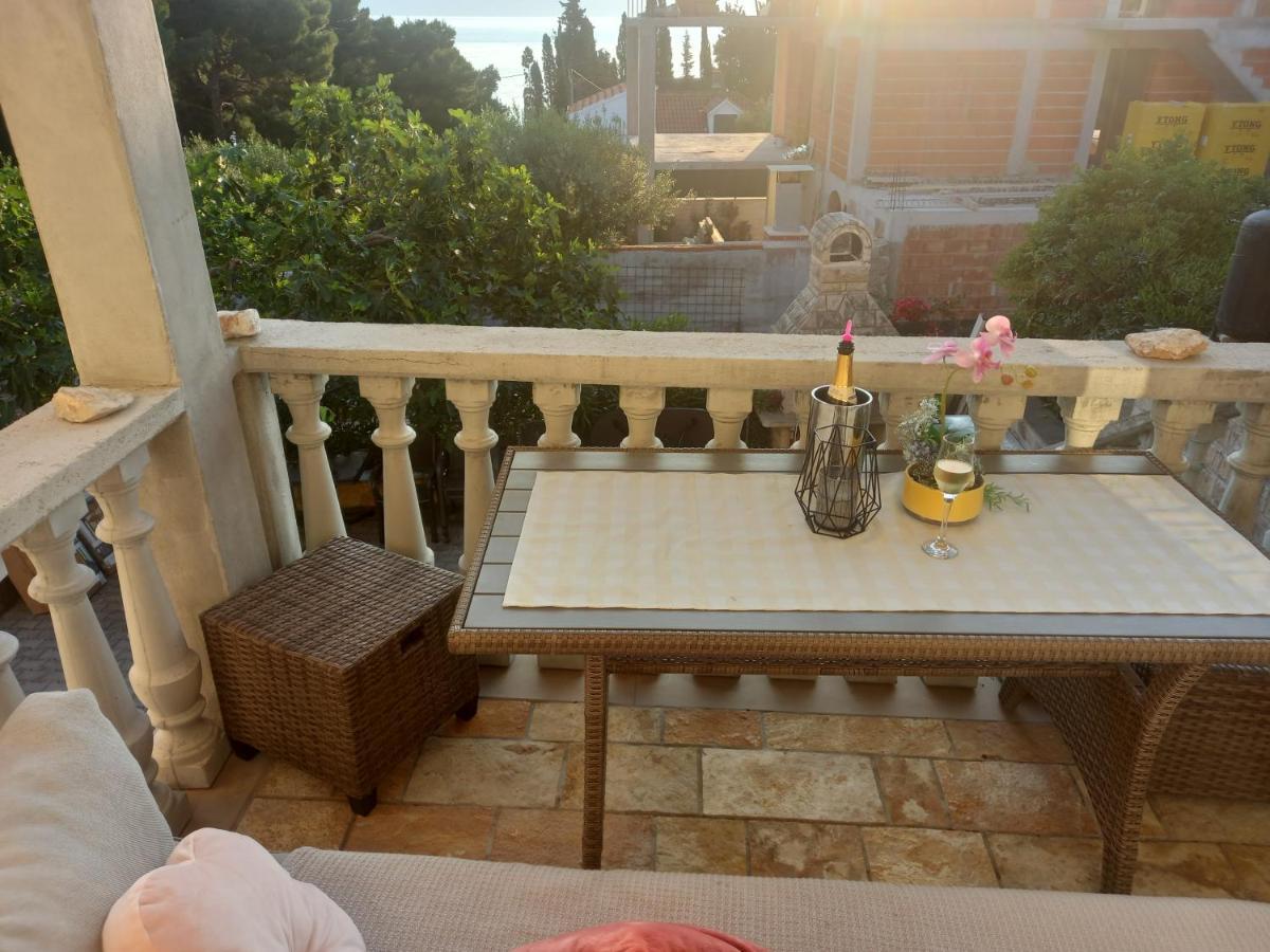 Apartmani Afrodita Сутиван Екстериор снимка