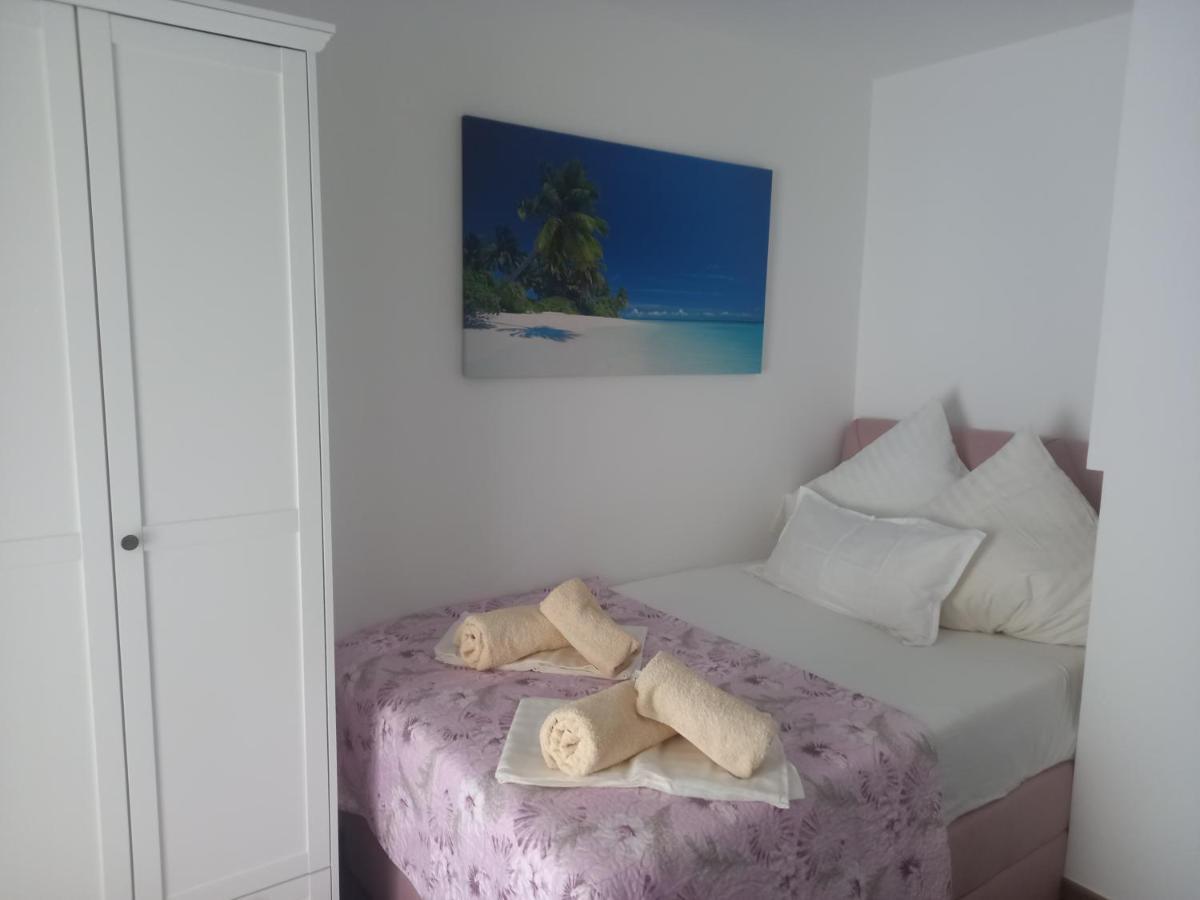 Apartmani Afrodita Сутиван Екстериор снимка