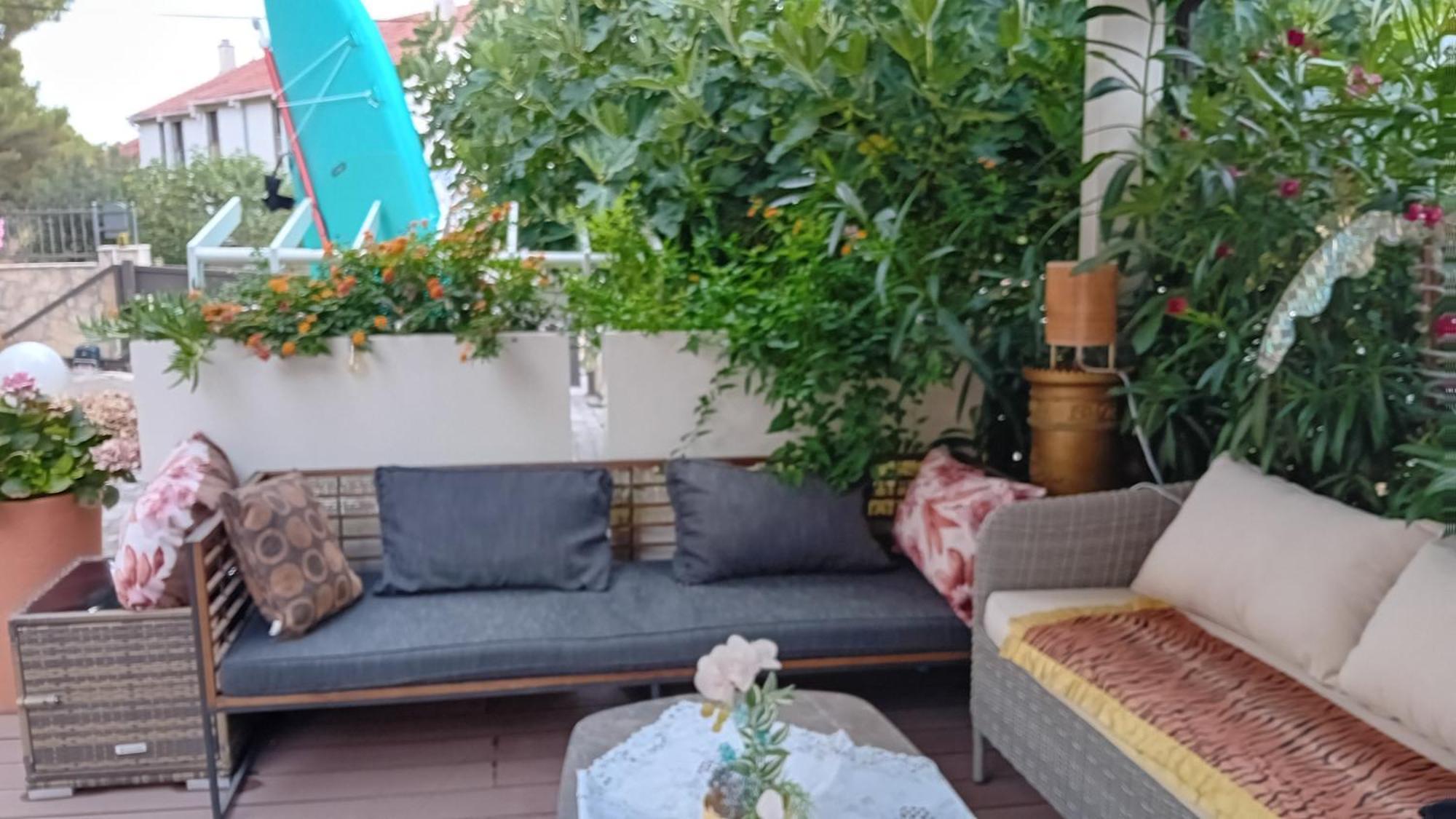 Apartmani Afrodita Сутиван Екстериор снимка