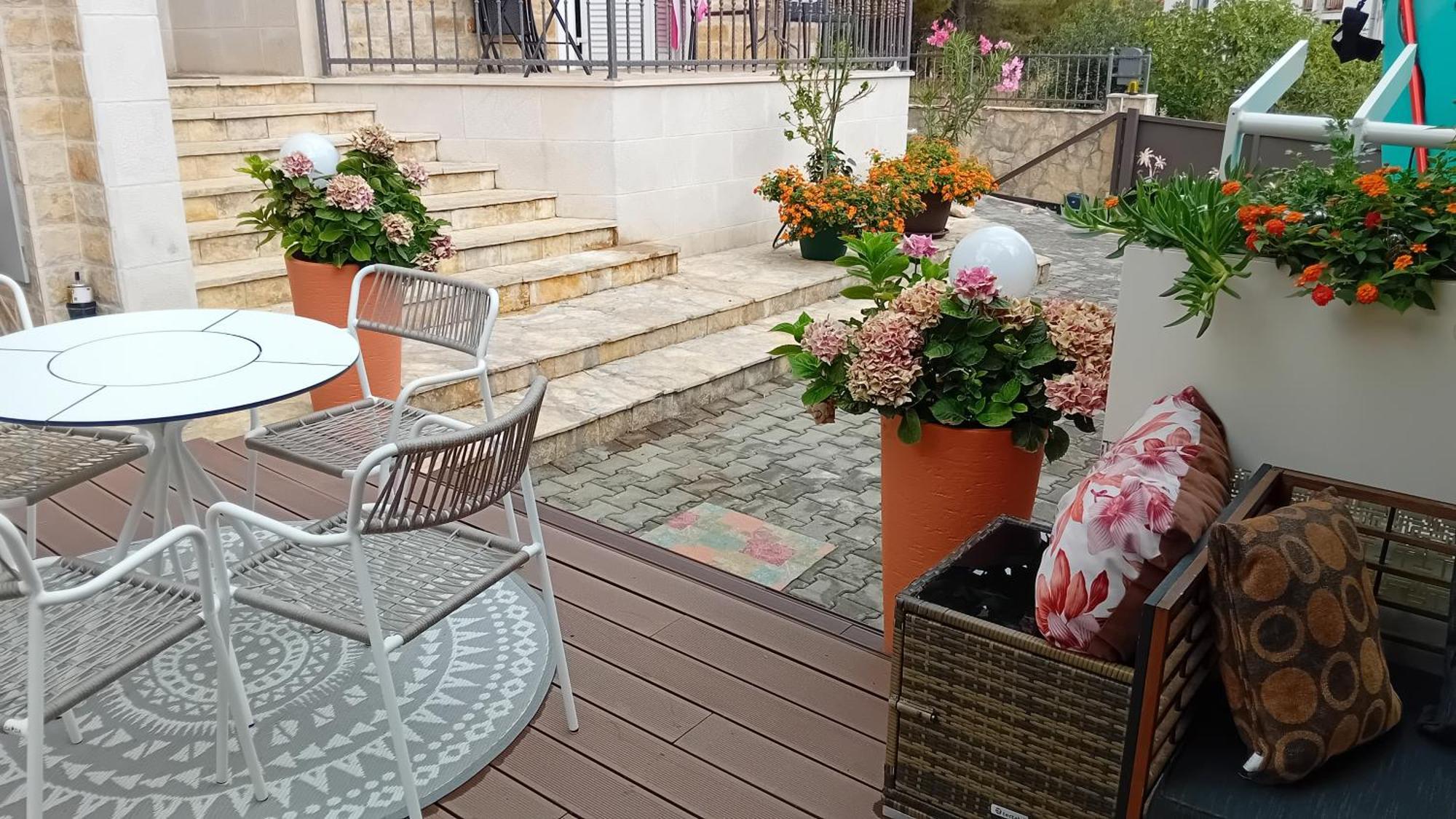 Apartmani Afrodita Сутиван Екстериор снимка