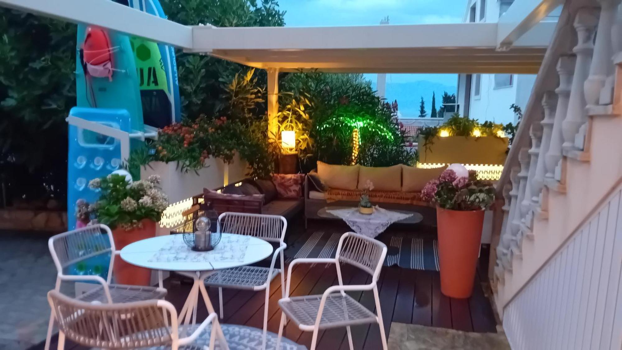 Apartmani Afrodita Сутиван Екстериор снимка