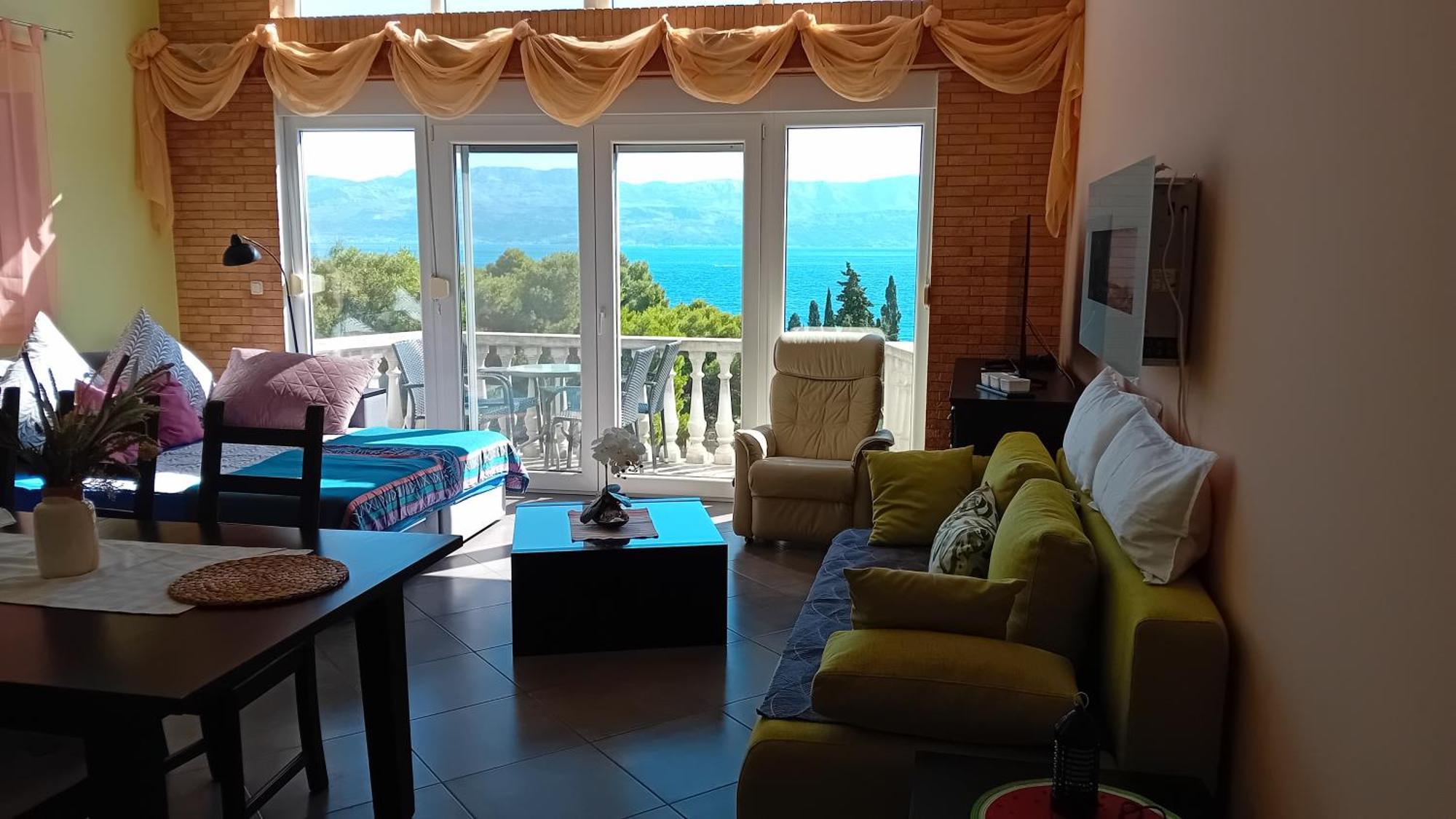 Apartmani Afrodita Сутиван Екстериор снимка