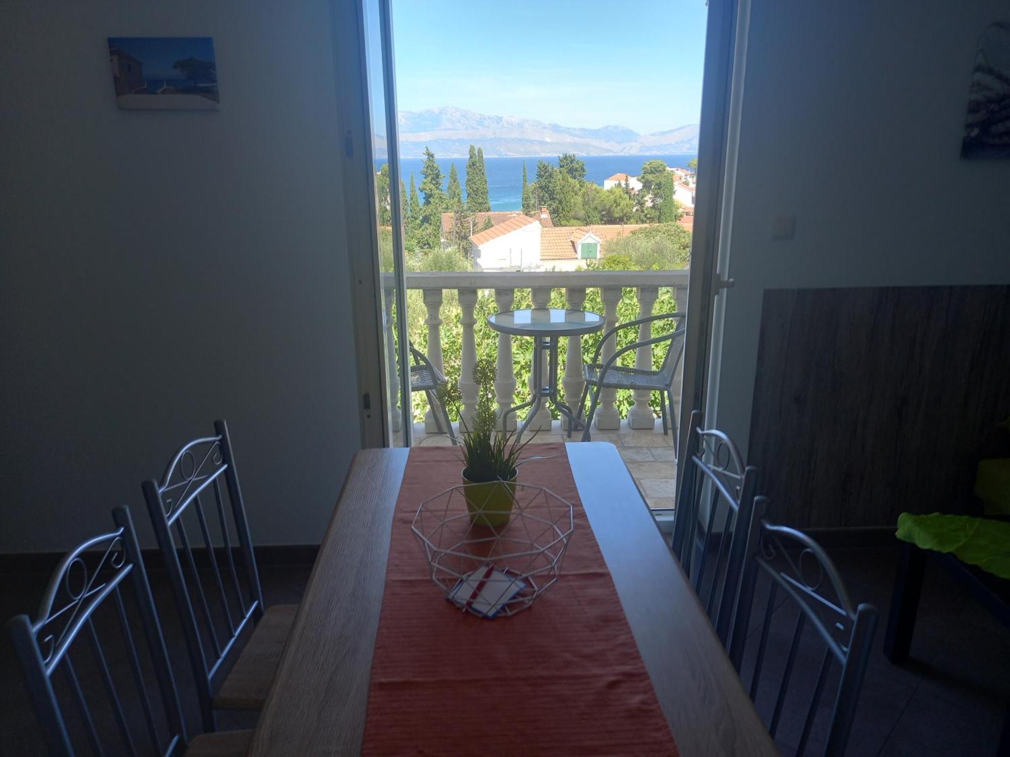 Apartmani Afrodita Сутиван Екстериор снимка