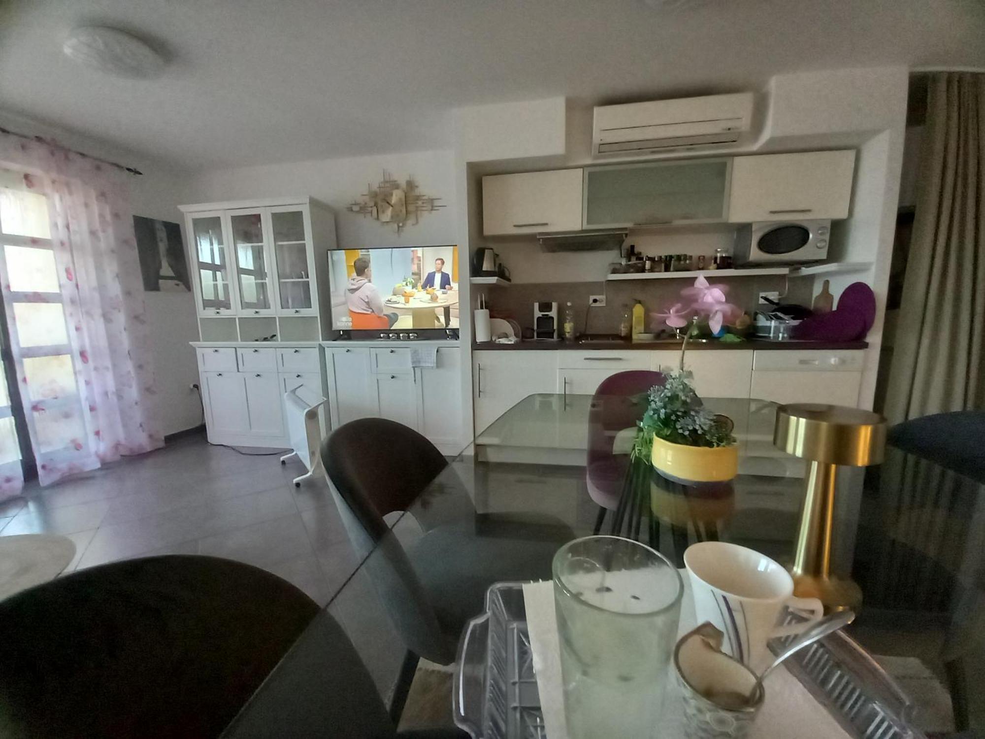 Apartmani Afrodita Сутиван Екстериор снимка