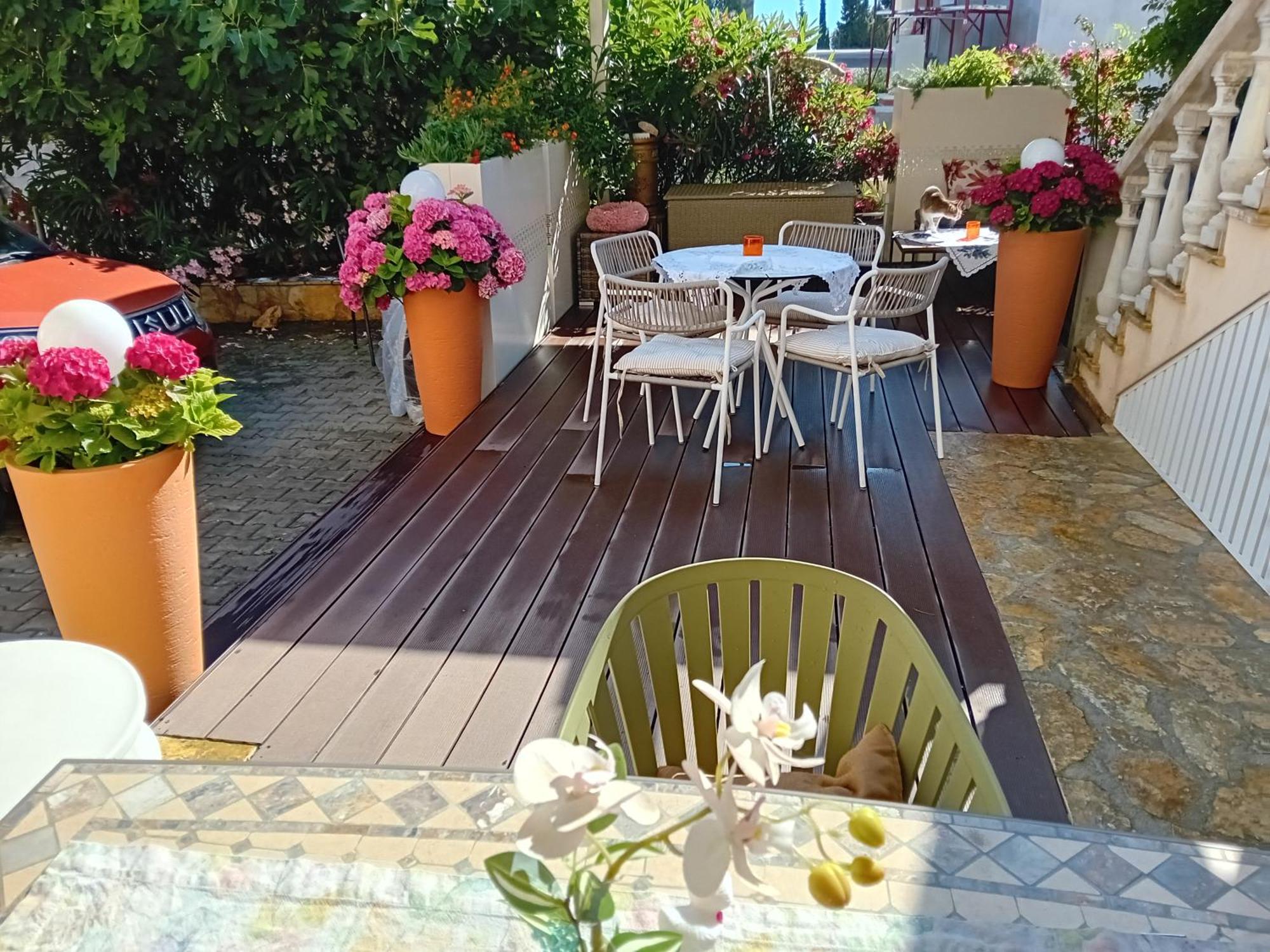 Apartmani Afrodita Сутиван Екстериор снимка