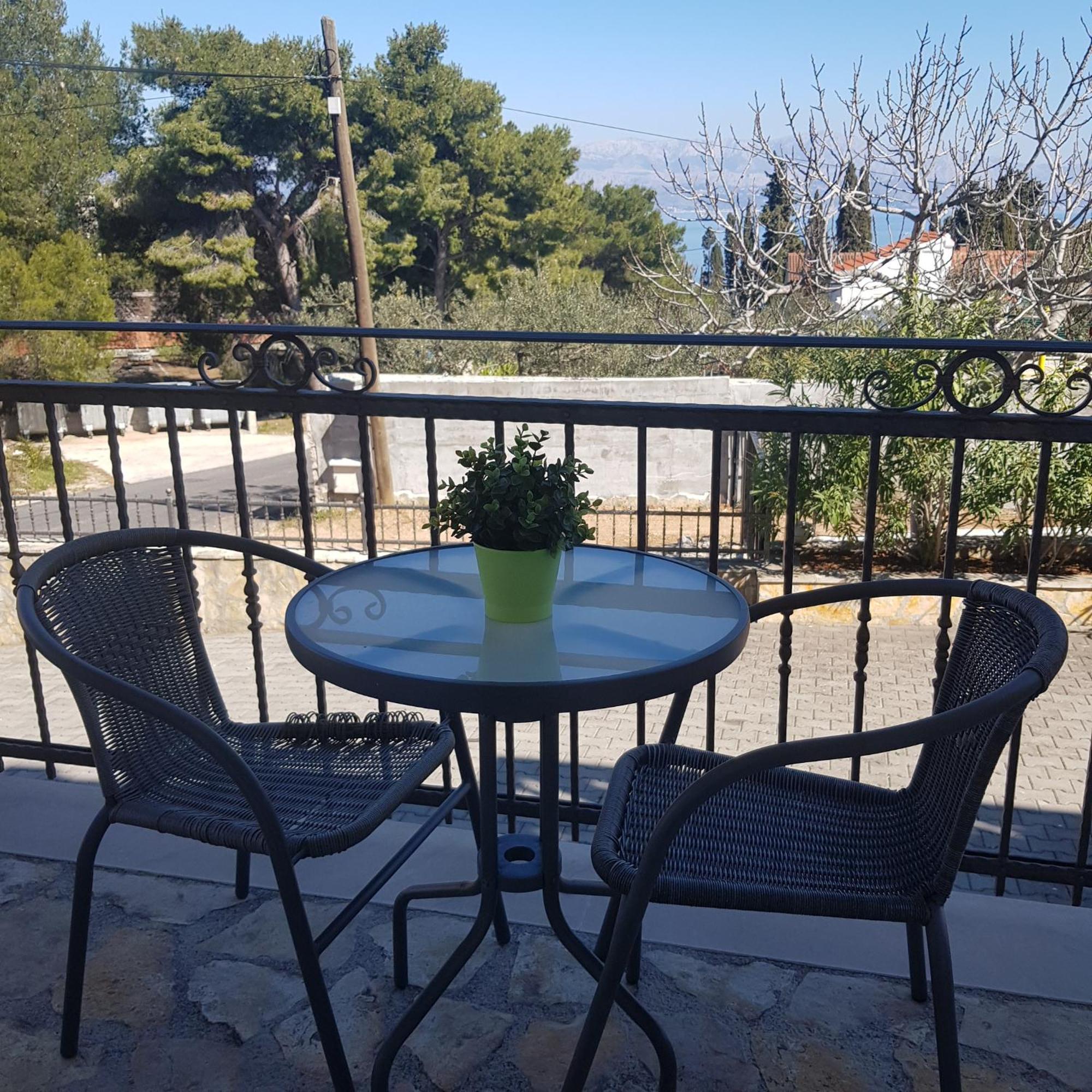 Apartmani Afrodita Сутиван Екстериор снимка